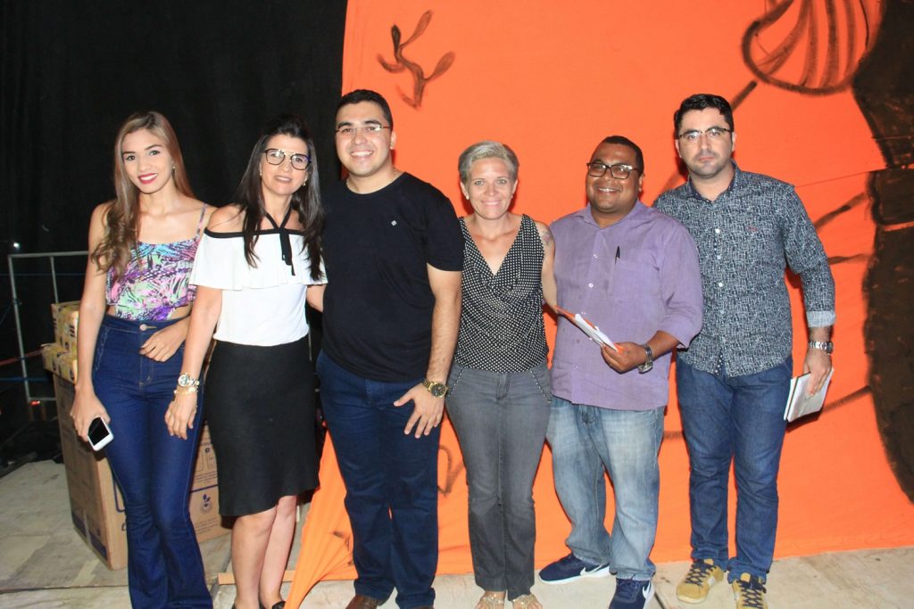 Noite Católica anima terceiro dia da Semana Cultural de Água Branca