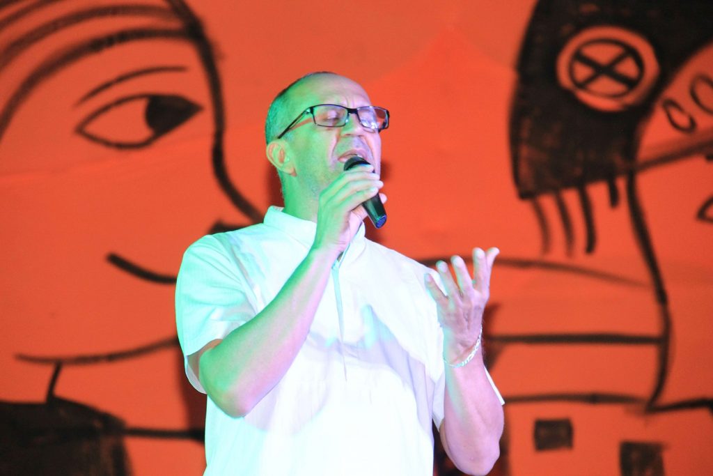 Noite Católica anima terceiro dia da Semana Cultural de Água Branca