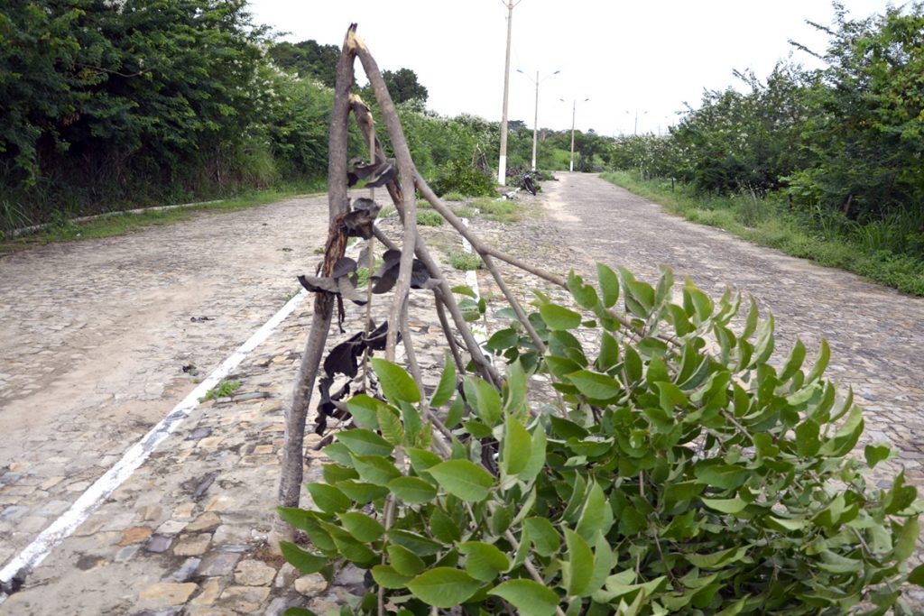 Nota de repúdio – vandalismo na Orla do Açude Nota de repúdio – vandalismo na Orla do Açude