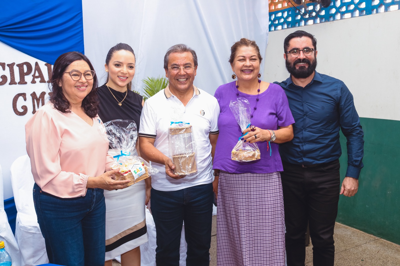 Nova diretoria do Conselho do Idoso toma posse em Água Branca