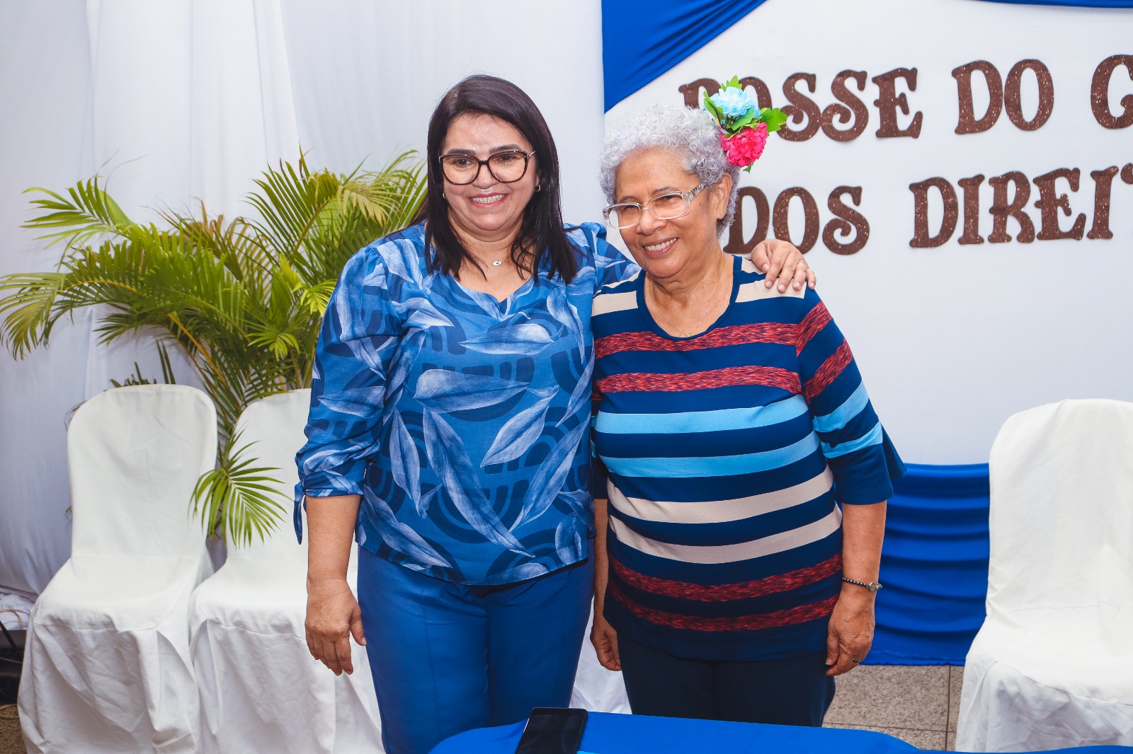 Nova diretoria do Conselho do Idoso toma posse em Água Branca