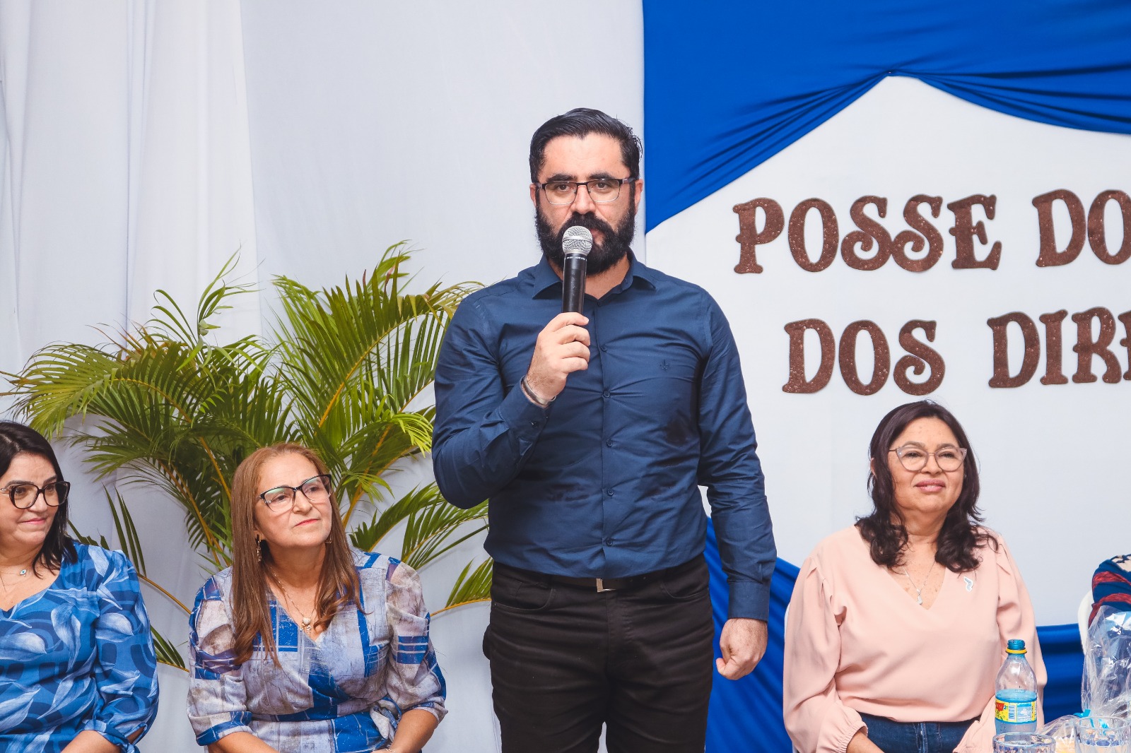 Nova diretoria do Conselho do Idoso toma posse em Água Branca