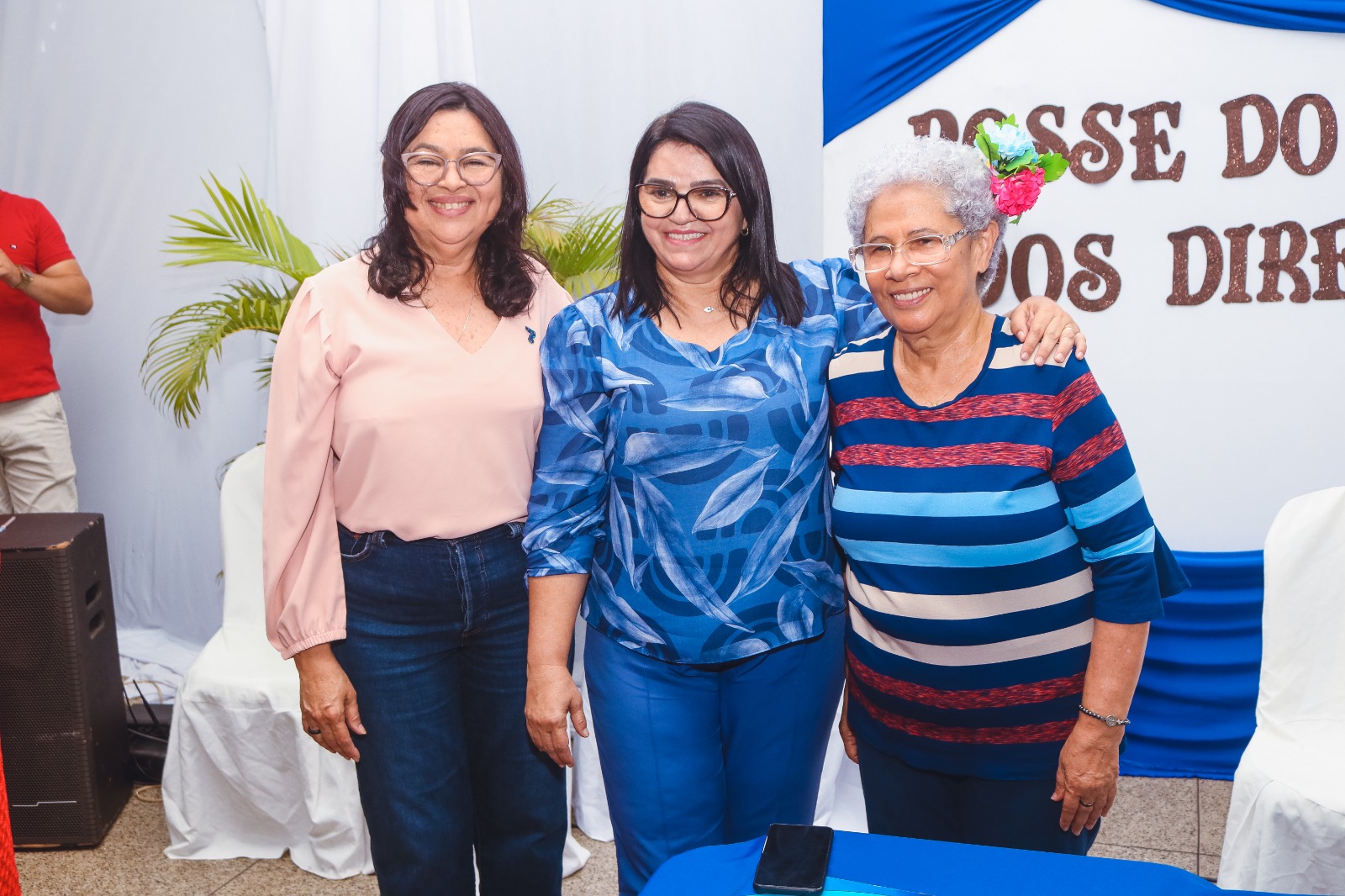 Nova diretoria do Conselho do Idoso toma posse em Água Branca