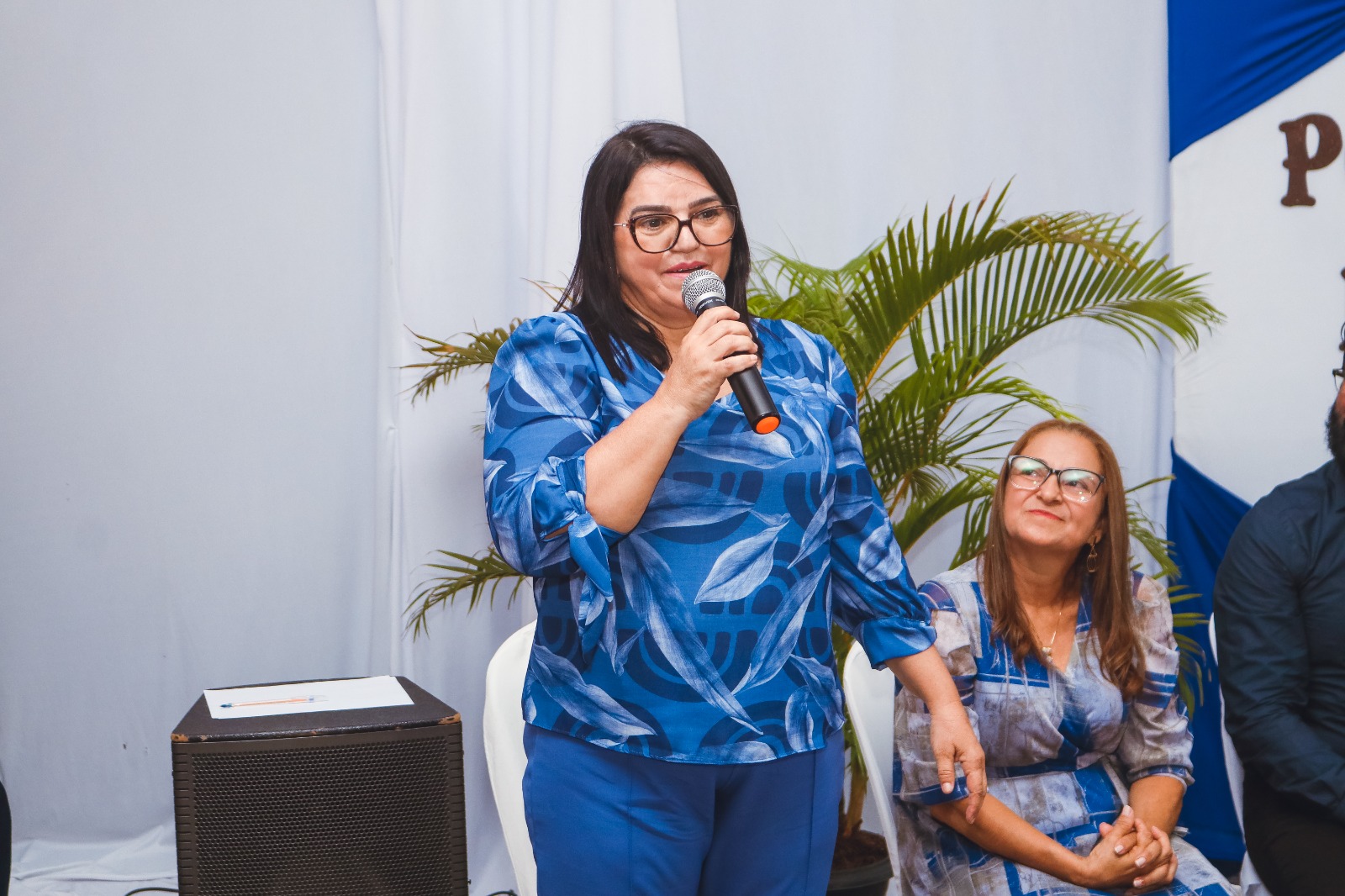 Nova diretoria do Conselho do Idoso toma posse em Água Branca