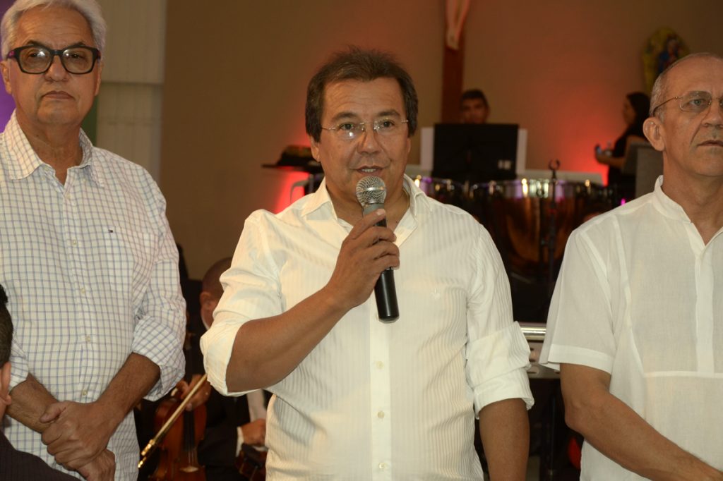 Orquestra Sinfônica encanta público durante apresentação em Água Branca