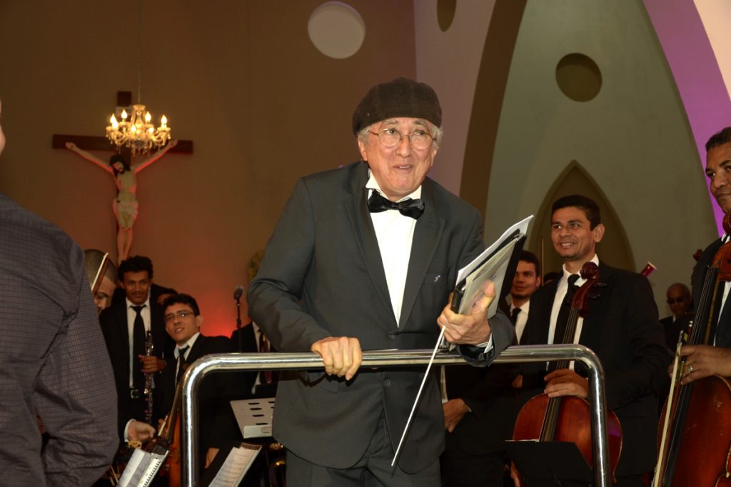 Orquestra Sinfônica encanta público durante apresentação em Água Branca