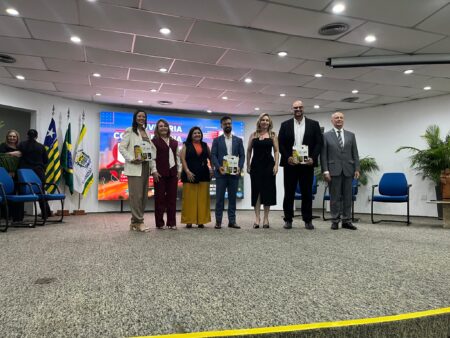 Ouvidoria de Água Branca participa do “Ouvidoria e Corregedoria Day”, promovido pelo TCE-PI, com foco em ética, integridade e saúde mental