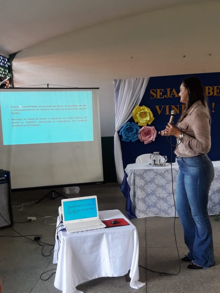 Pão na Mesa: Prefeitura de Água Branca faz primeira entrega de cestas básicas de 2019