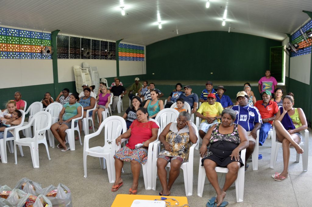 Pão na Mesa: projeto garante cestas básicas para famílias em vulnerabilidade social de Água Branca