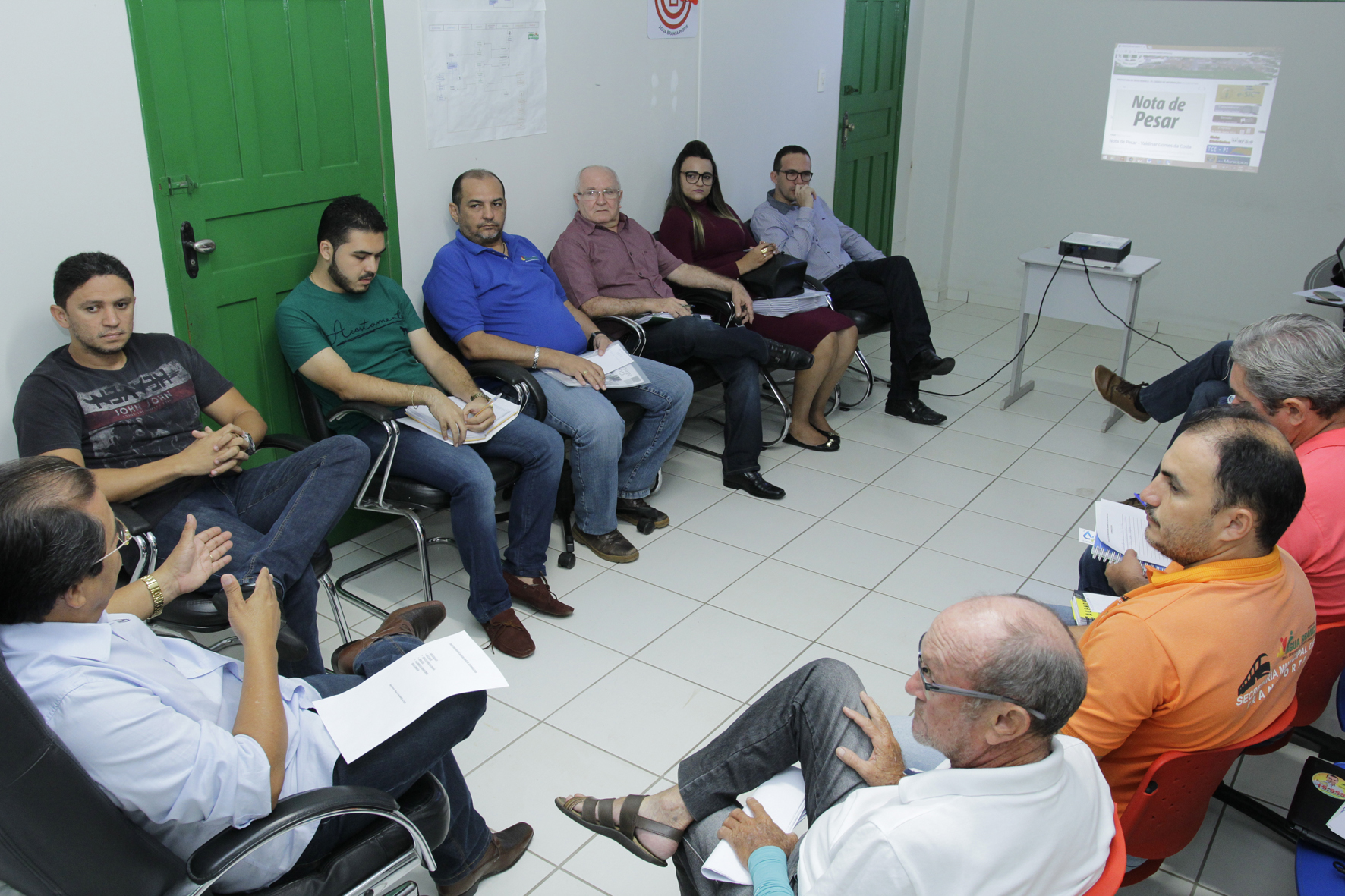 Prefeito de Água Branca executa projeto “Secretário por um Dia” Prefeito de Água Branca executa projeto “Secretário por um Dia”