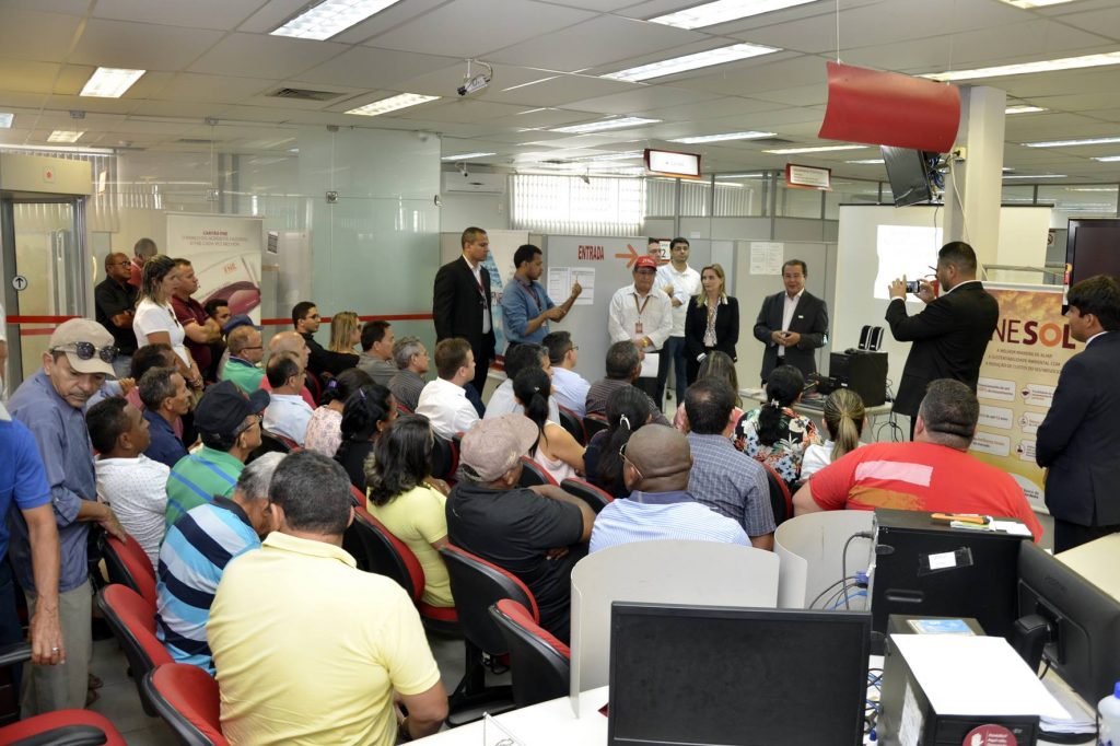 Prefeito de Água Branca ressalta importância da parceria do município com o Banco do Nordeste Prefeito de Água Branca ressalta importância da parceria do município com o Banco do Nordeste