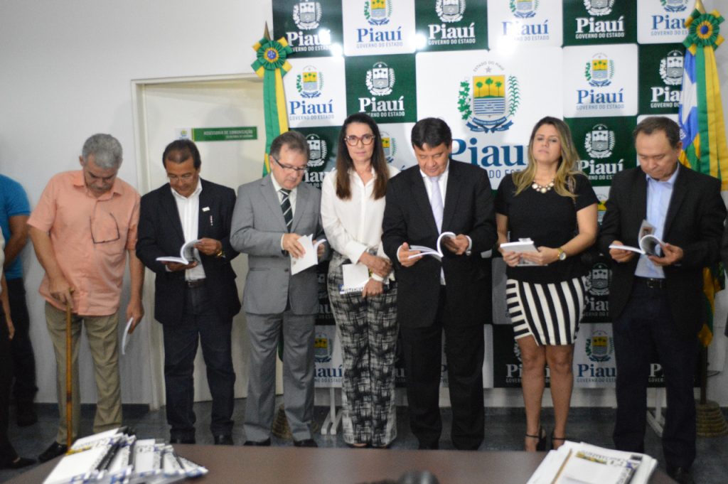 Prefeito Jonas Moura destaca importância do planejamento em lançamento da CARTA CEPRO
