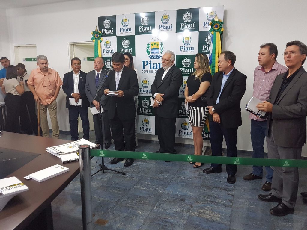 Prefeito Jonas Moura destaca importância do planejamento em lançamento da CARTA CEPRO