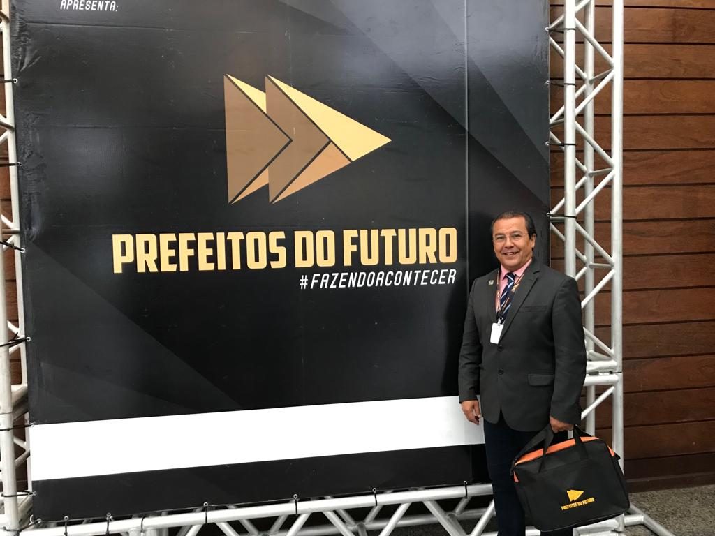 “Prefeitos do Futuro”: Jonas Moura participa de evento para gestões municipais em Brasília “Prefeitos do Futuro”: Jonas Moura participa de evento para gestões municipais em Brasília