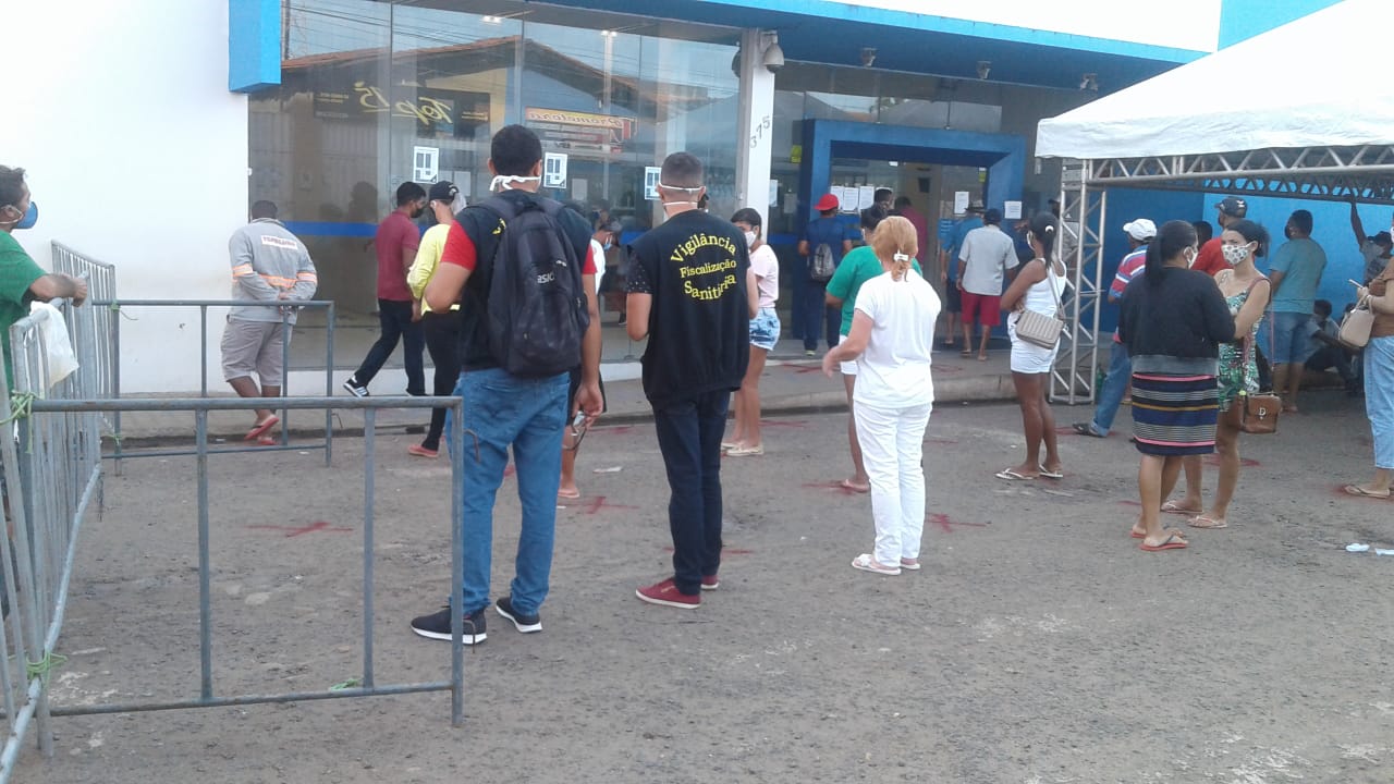Prefeitura alerta para baixa adesão ao isolamento social em Água Branca