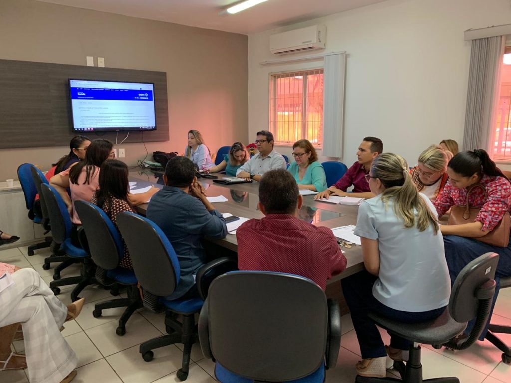 Prefeitura de Água Branca busca recursos para melhorias na saúde