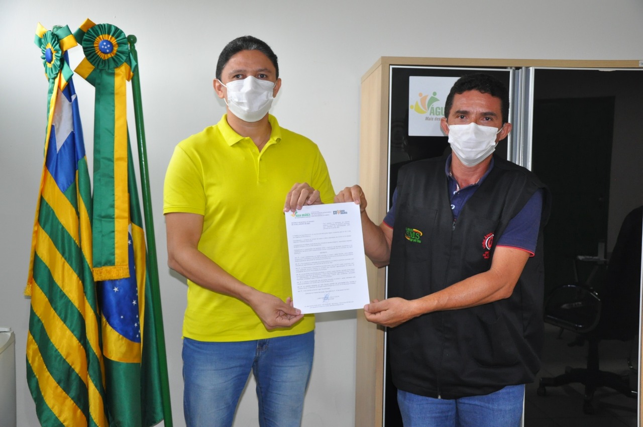 Prefeitura cancela carnaval de 2021 em Água Branca Prefeitura cancela carnaval de 2021 em Água Branca