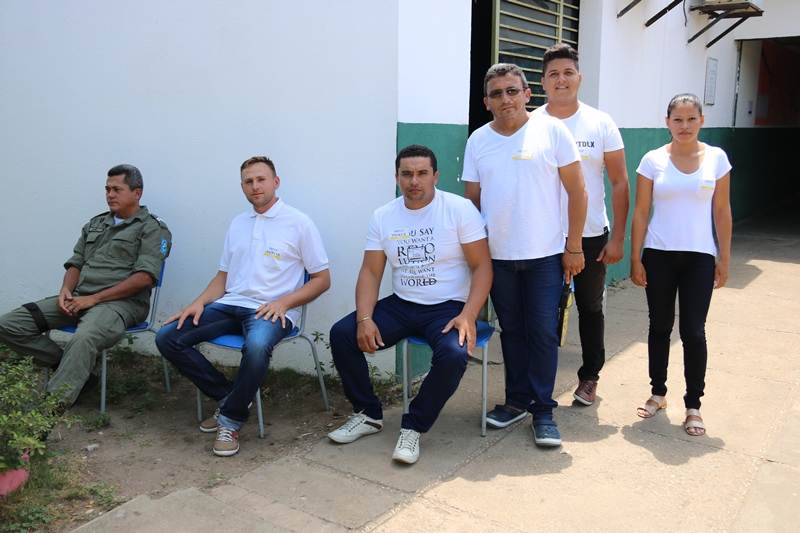 Prefeitura de Água Branca dá suporte para aplicação das provas do ENEM