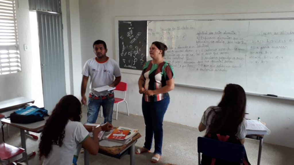Prefeitura de Água Branca divulga ID Jovem nas escolas