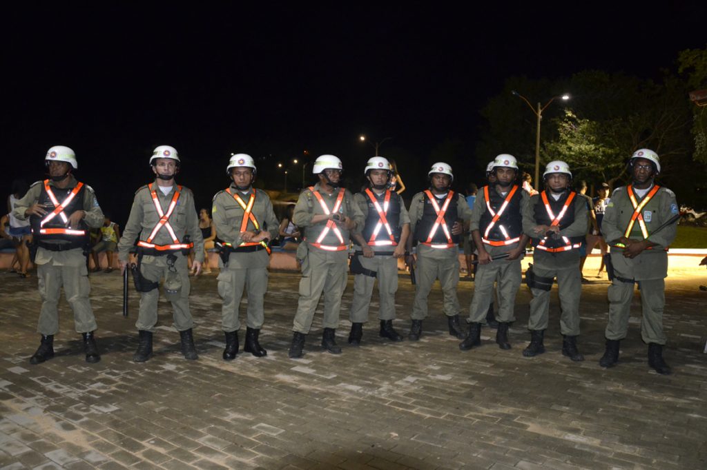 Prefeitura de Água Branca e Polícia Militar montam esquema de segurança para Semana Cultural