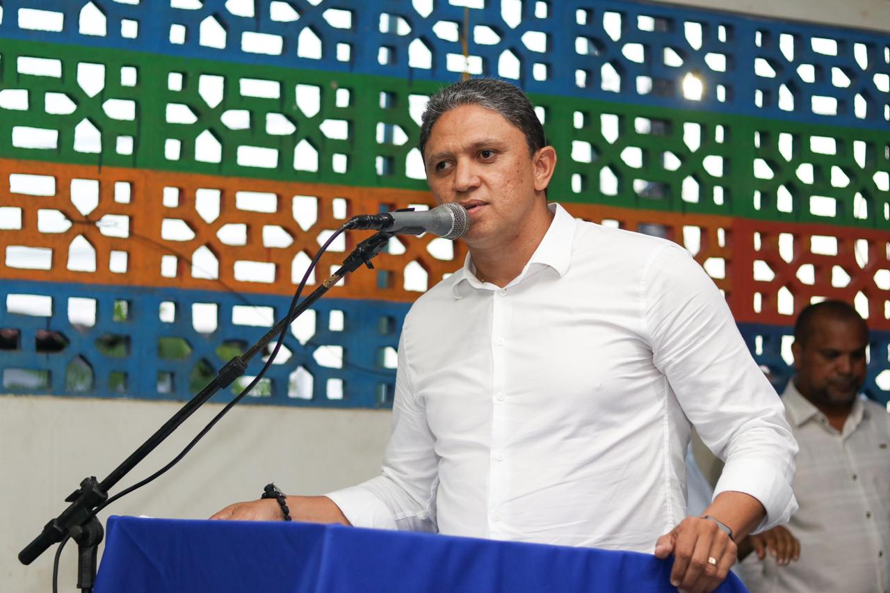 Prefeitura de Água Branca empossa secretariado da gestão 2025-2028