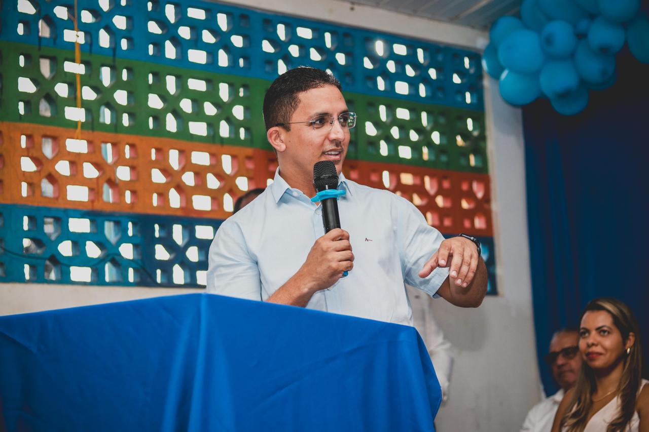 Prefeitura de Água Branca empossa secretariado da gestão 2025-2028
