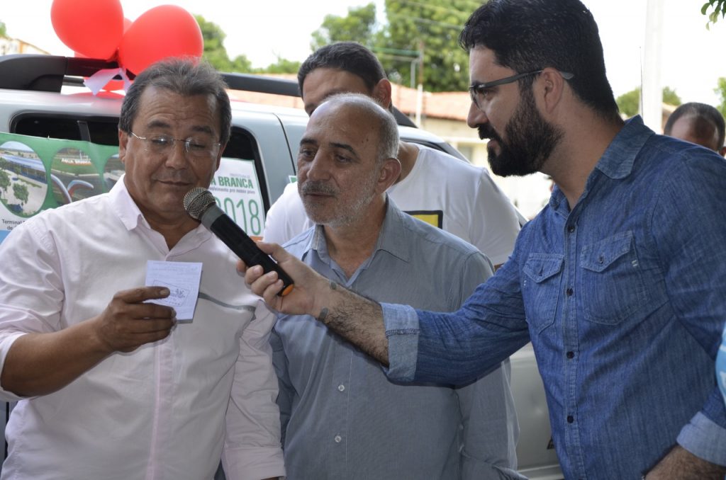 Prefeitura de Água Branca entrega prêmios da Campanha IPTU Premiado 2018