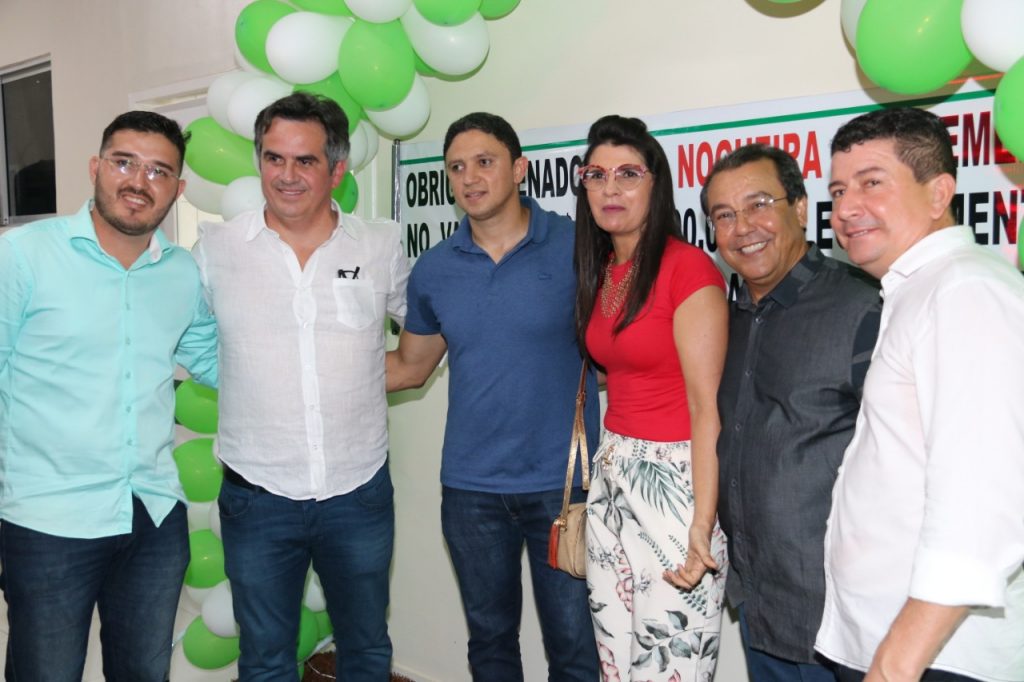 Prefeitura de Água Branca entrega reformas do hospital e matadouro no aniversário da cidade