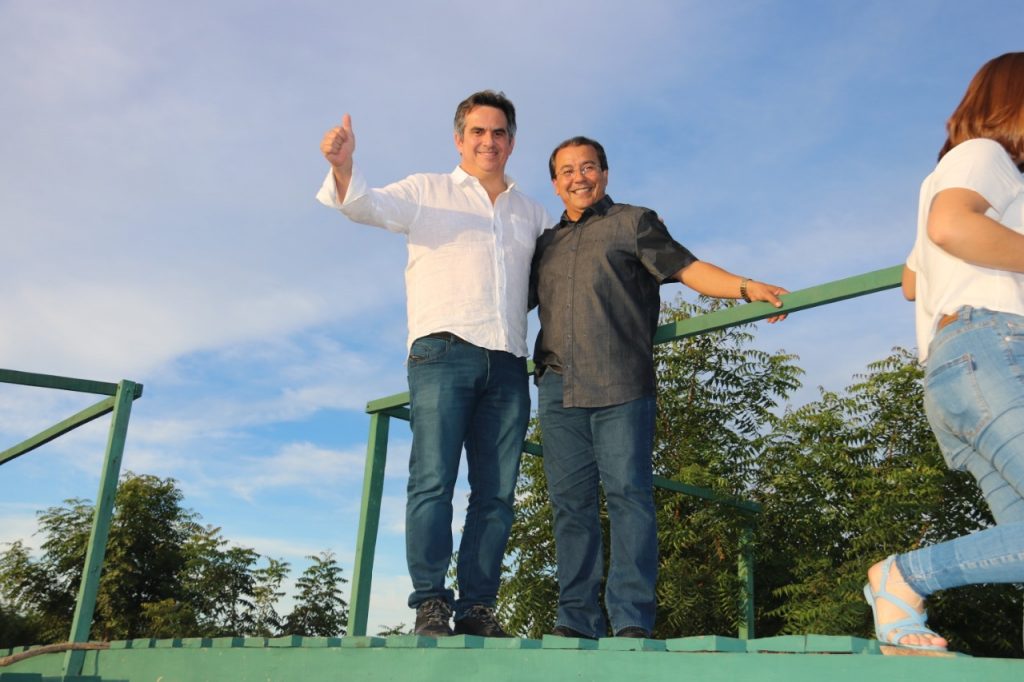 Prefeitura de Água Branca entrega reformas do hospital e matadouro no aniversário da cidade