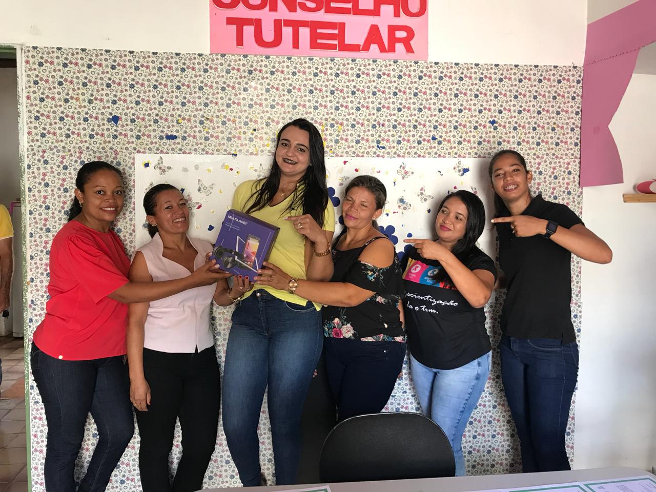 Prefeitura de Água Branca fornece novo telefone para Conselho Tutelar