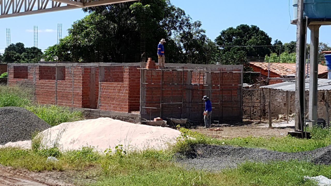 Prefeitura de Água Branca garante investimentos em obras no município Prefeitura de Água Branca garante investimentos em obras no município