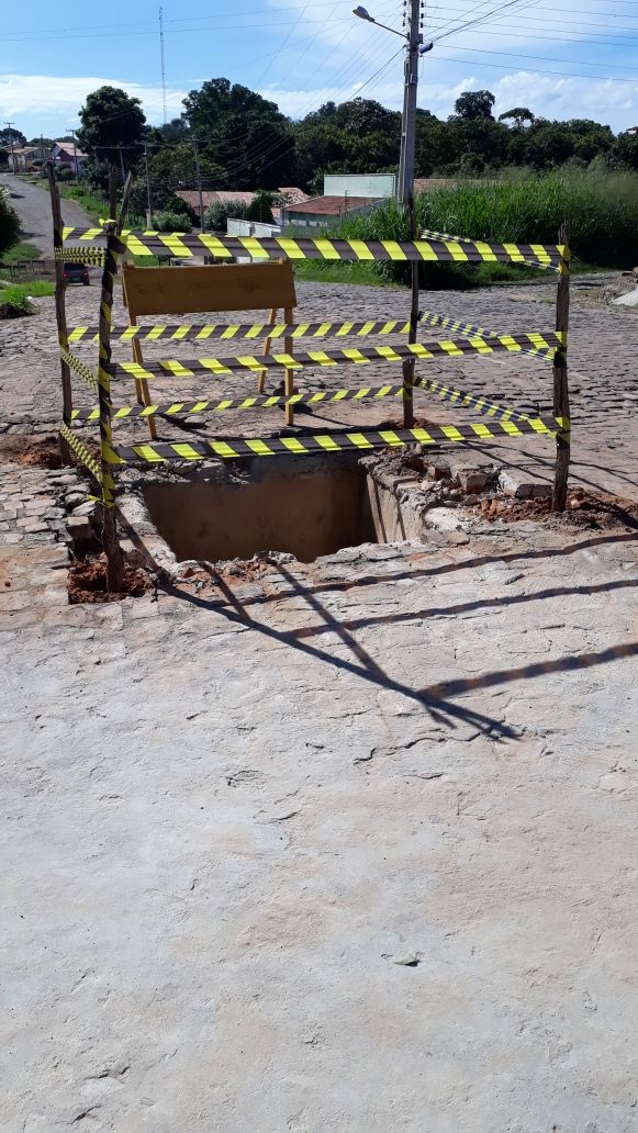 Prefeitura de Água Branca garante investimentos em obras no município