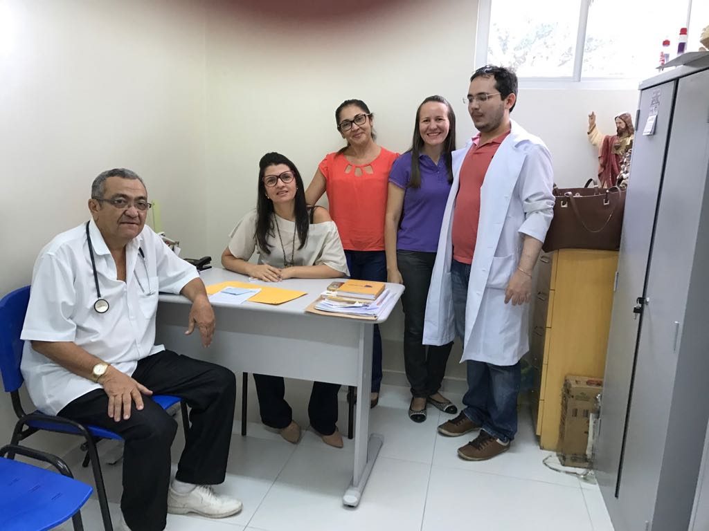 Prefeitura de Água Branca implanta melhorias no Hospital Municipal Dirceu Mendes Arcoverde