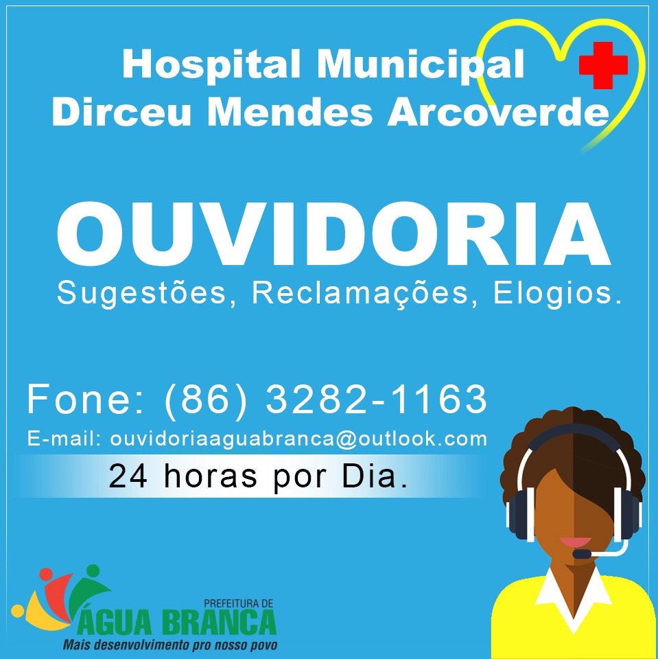 Prefeitura de Água Branca implanta melhorias no Hospital Municipal Dirceu Mendes Arcoverde