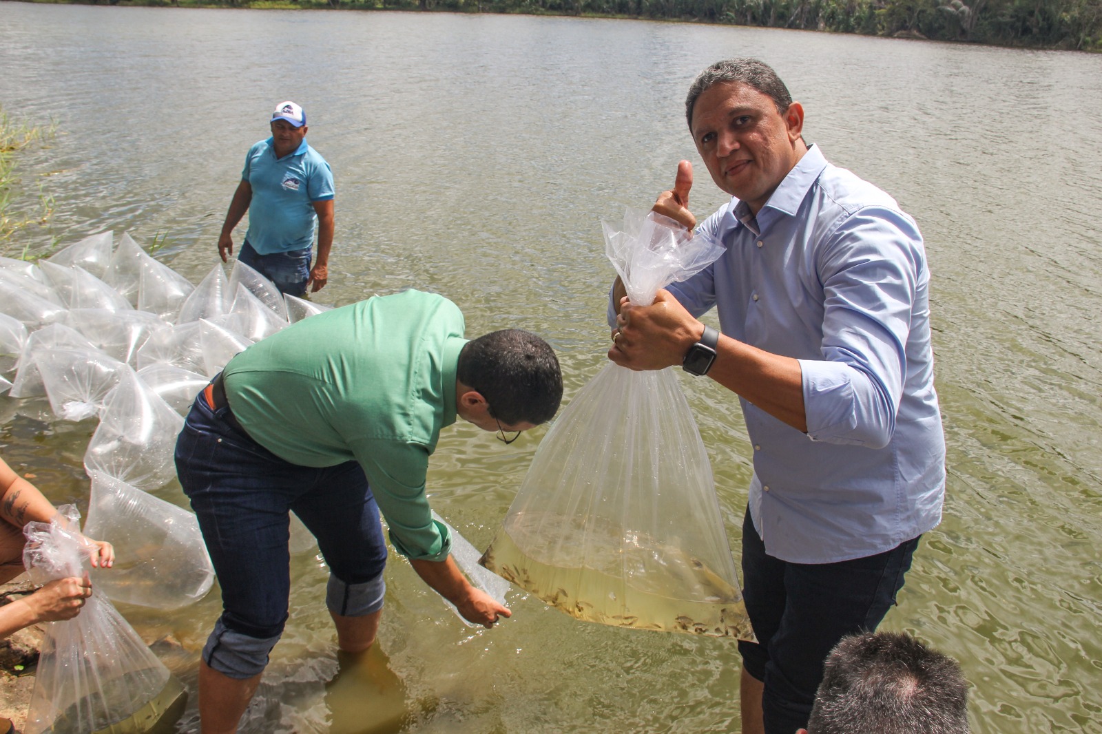 Prefeitura de Água Branca inicia atividades em comemoração ao Dia da Criança Prefeitura de Água Branca inicia atividades em comemoração ao Dia da Criança