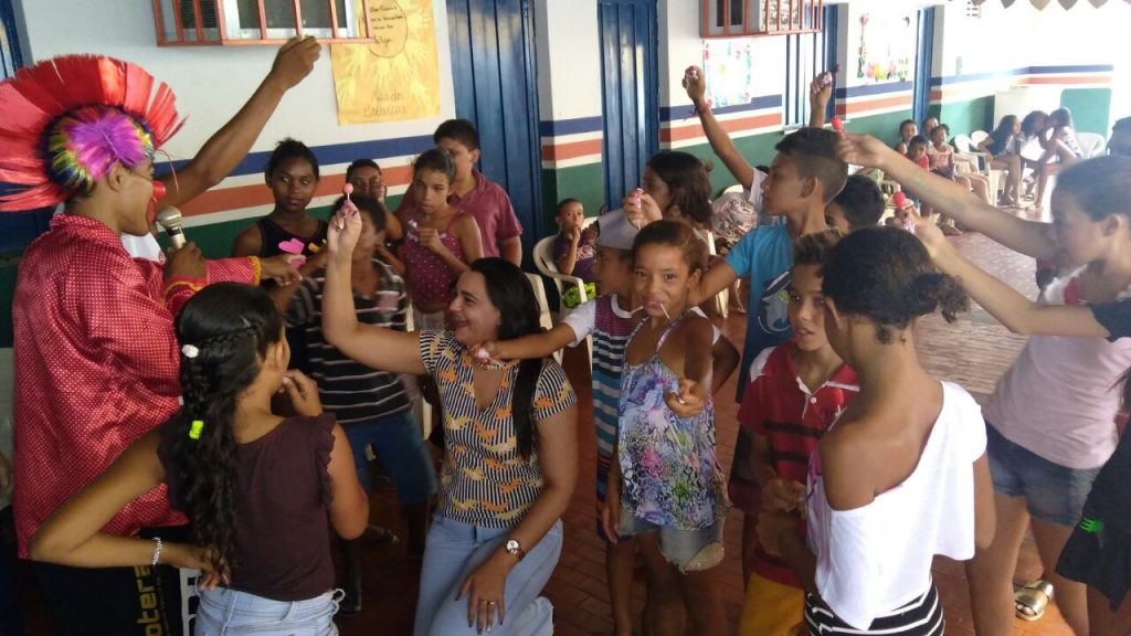 Prefeitura de Água Branca inicia atividades em comemoração ao Dia da Criança