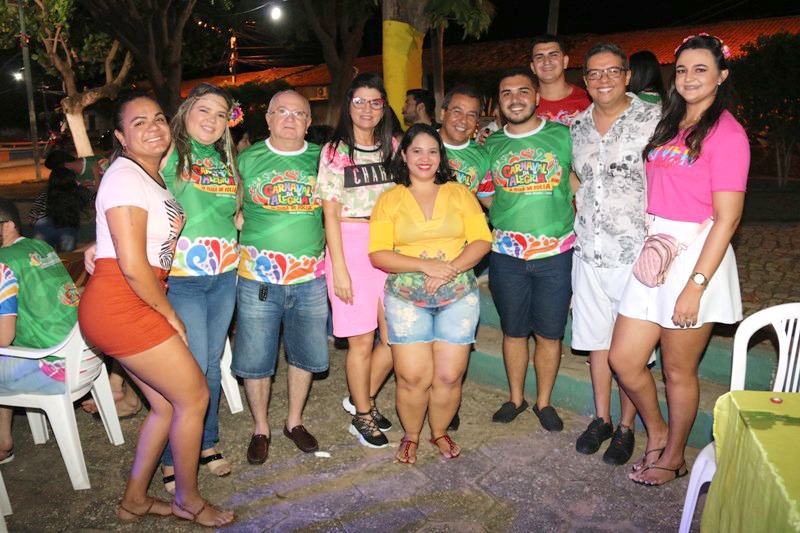 Prefeitura de Água Branca lança programação do carnaval 2020