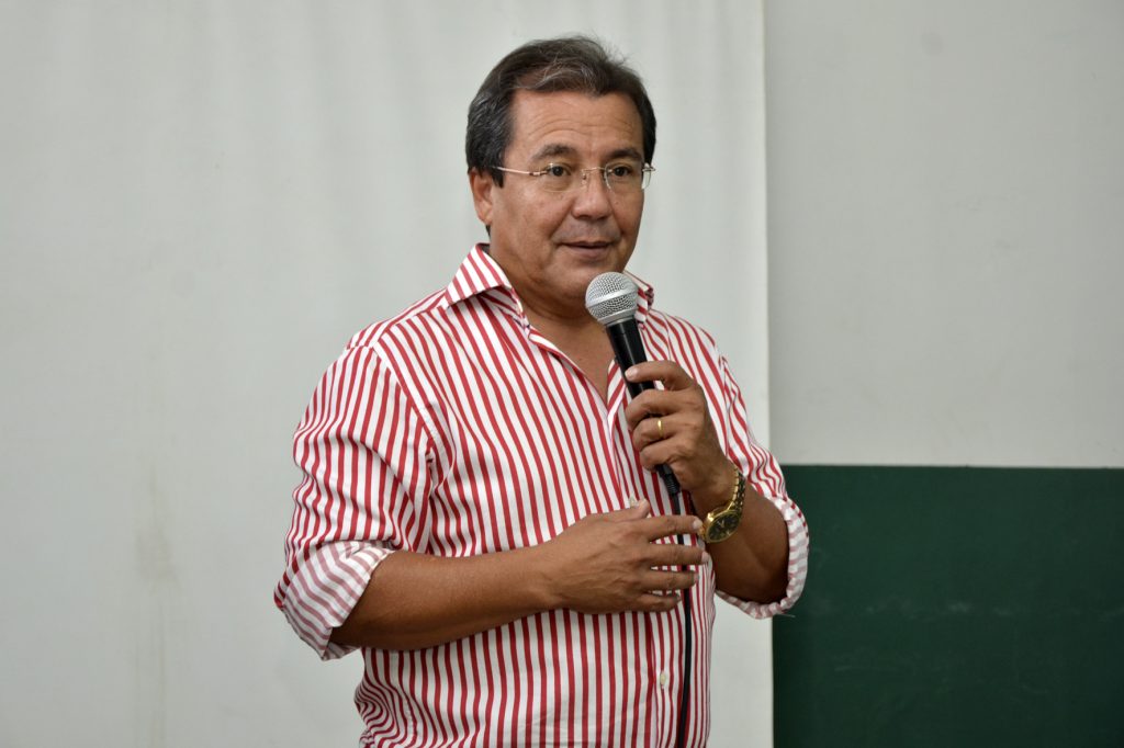 Prefeitura de Água Branca lança projeto Cogitare para assistência às crianças Prefeitura de Água Branca lança projeto Cogitare para assistência às crianças