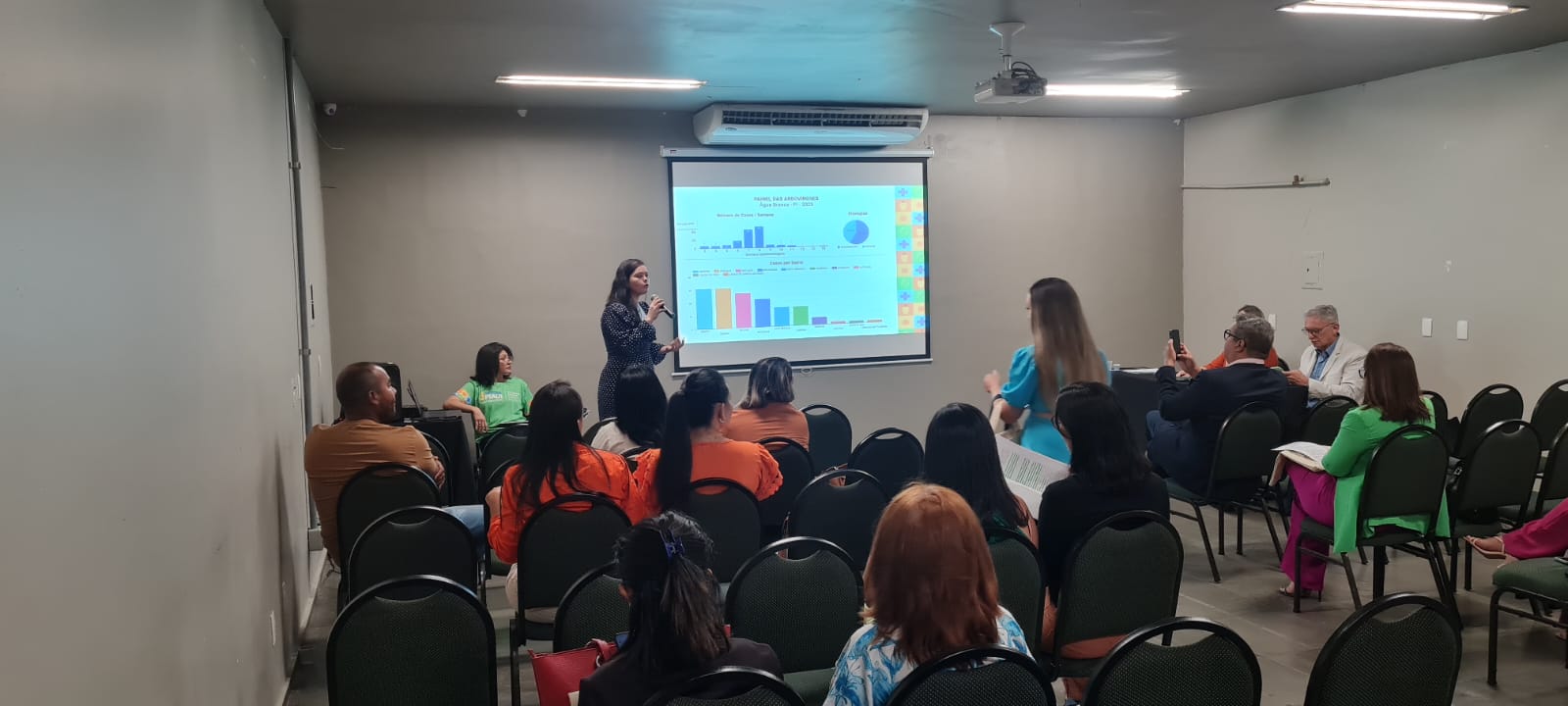 Prefeitura de Água Branca participa da 8ª Mostra Piauí Aqui Tem SUS Prefeitura de Água Branca participa da 8ª Mostra Piauí Aqui Tem SUS
