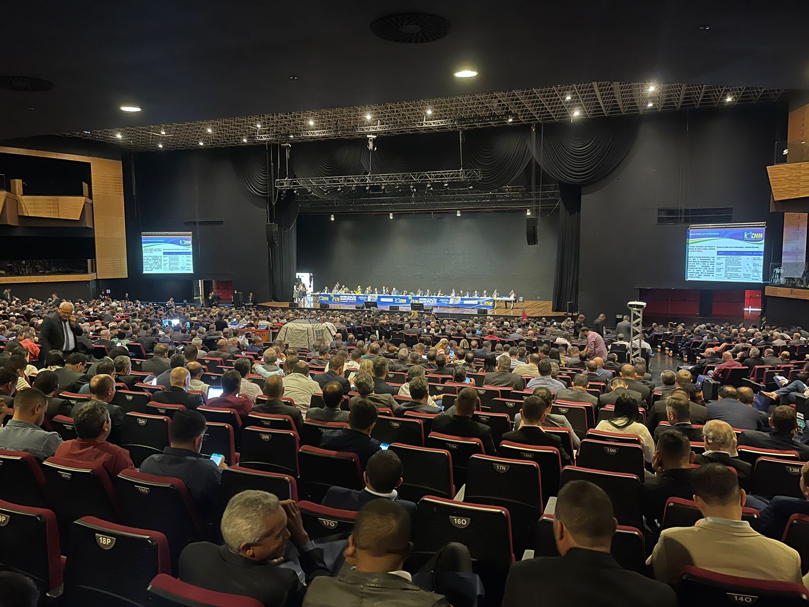 Prefeitura de Água Branca participa de Mobilização Nacional de Prefeitos em Brasília