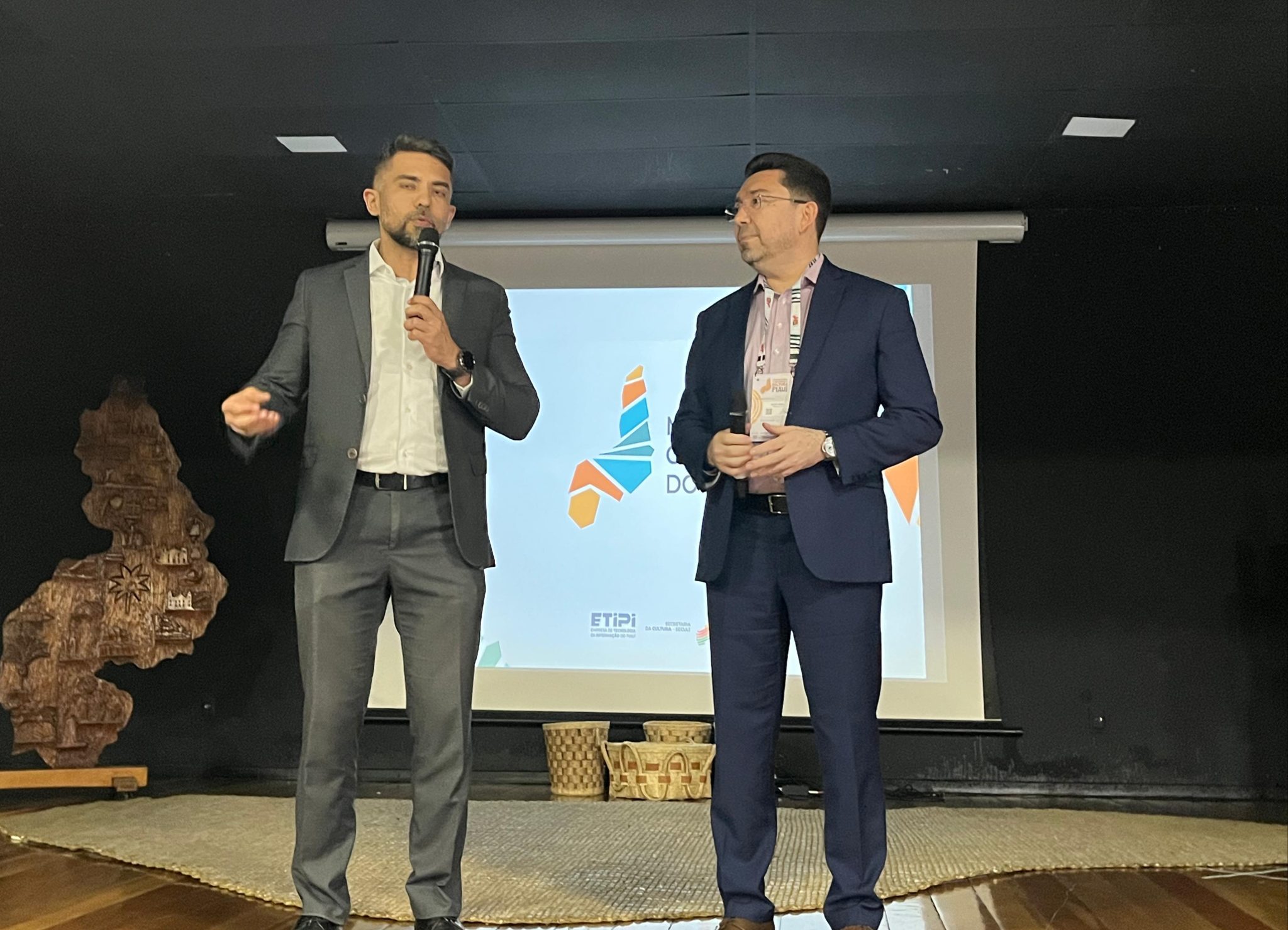 Prefeitura de Água Branca participa do I Encontro Estadual de Gestores da Cultura