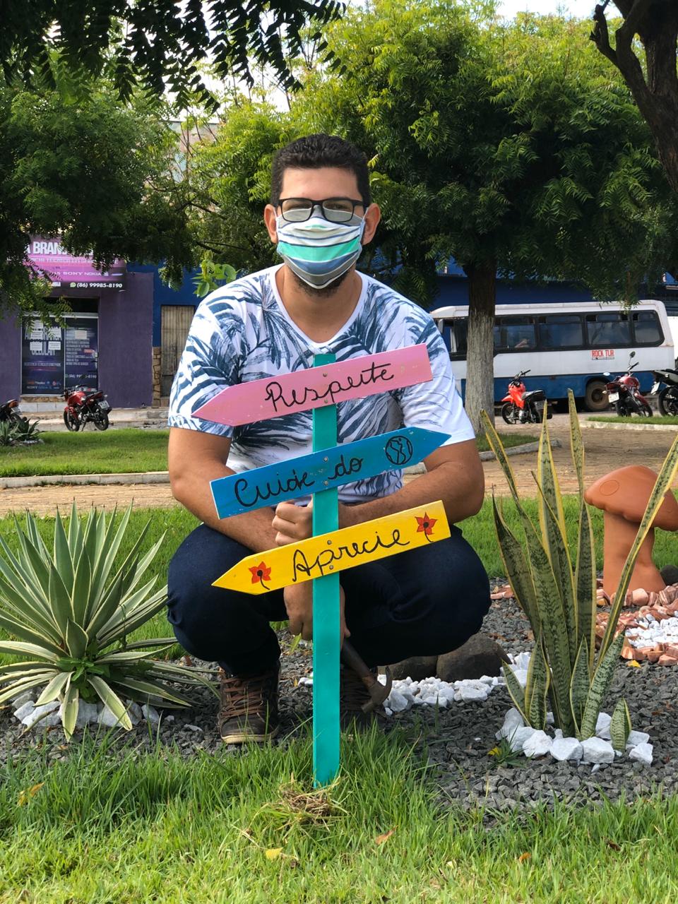 Prefeitura de Água Branca promove ação em comemoração ao Dia Mundial do Meio Ambiente Prefeitura de Água Branca promove ação em comemoração ao Dia Mundial do Meio Ambiente