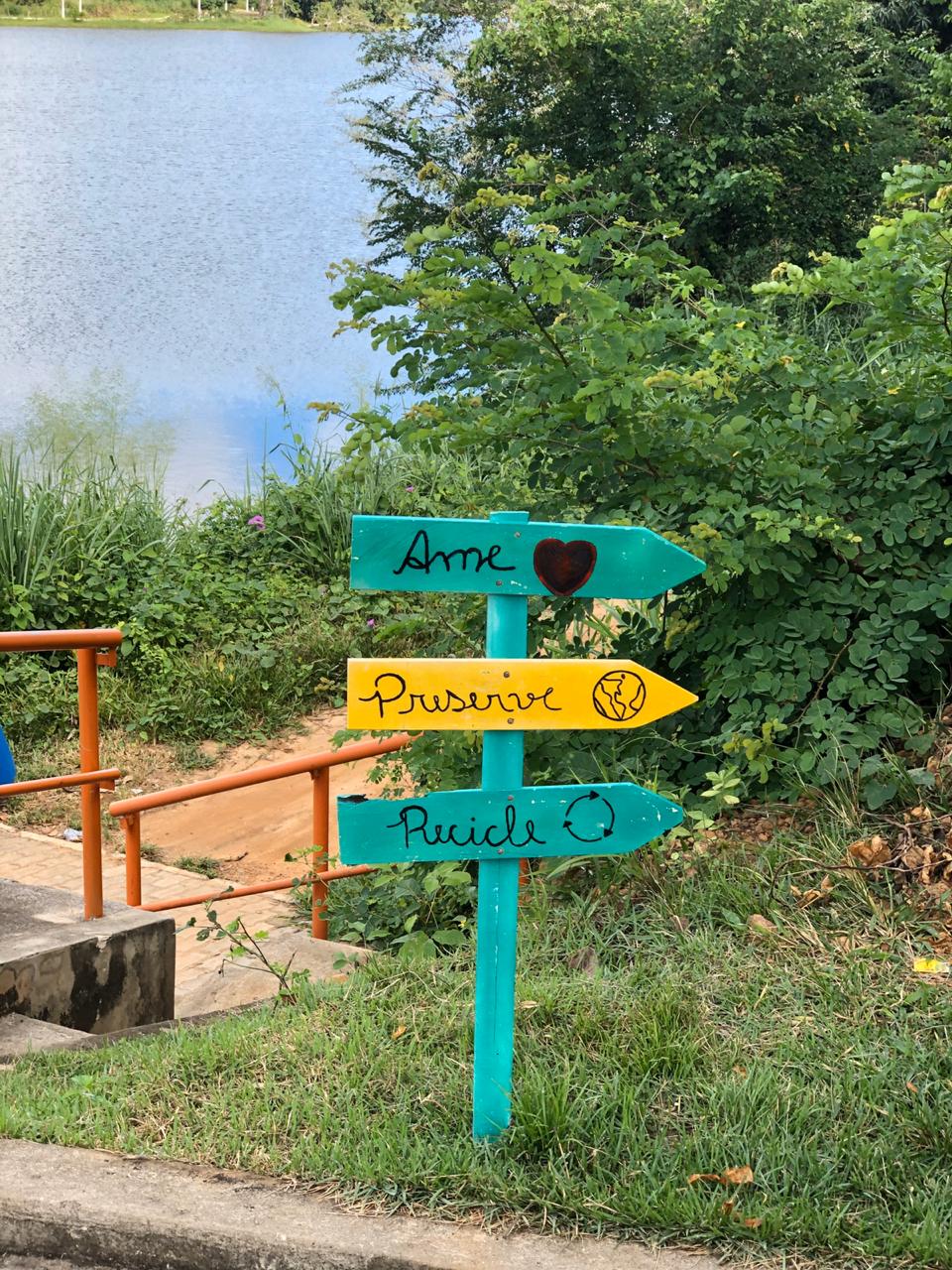 Prefeitura de Água Branca promove ação em comemoração ao Dia Mundial do Meio Ambiente