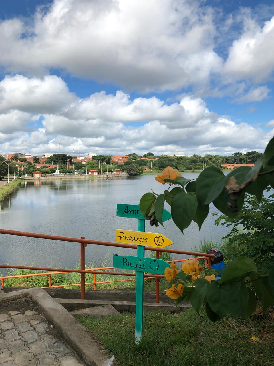 Prefeitura de Água Branca promove ação em comemoração ao Dia Mundial do Meio Ambiente