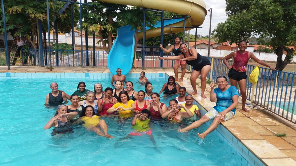 Prefeitura de Água Branca promove ações em comemoração ao Dia do Idoso
