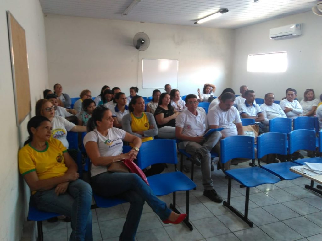 Prefeitura de Água Branca promove capacitação sobre queimadas