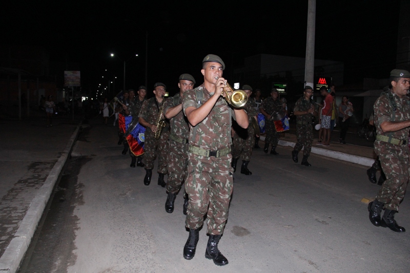 Prefeitura de Água Branca promove desfile em comemoração à Independência do Brasil Prefeitura de Água Branca promove desfile em comemoração à Independência do Brasil