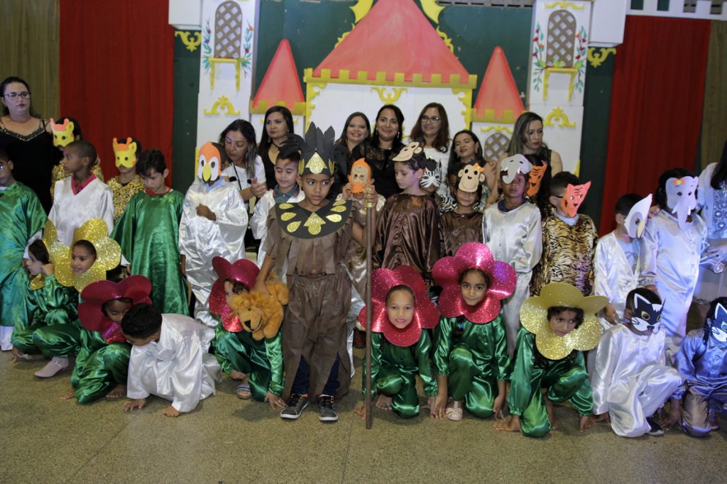 Prefeitura de Água Branca promove formatura do Programa Alfa e Beto de Alfabetização