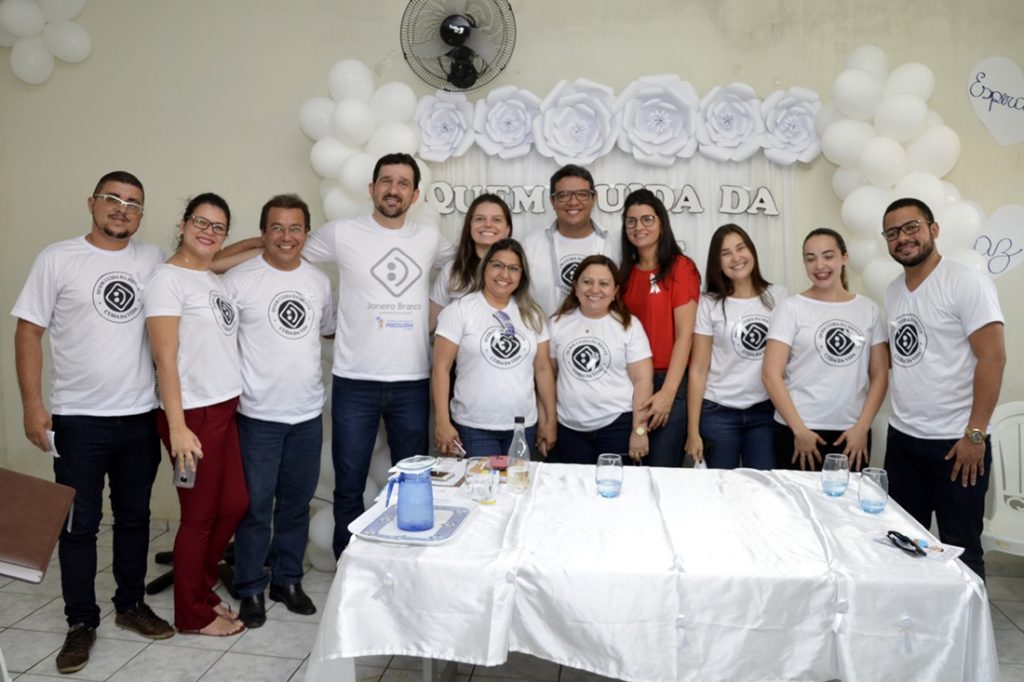 Prefeitura de Água Branca promove palestra sobre a importância da Saúde Mental