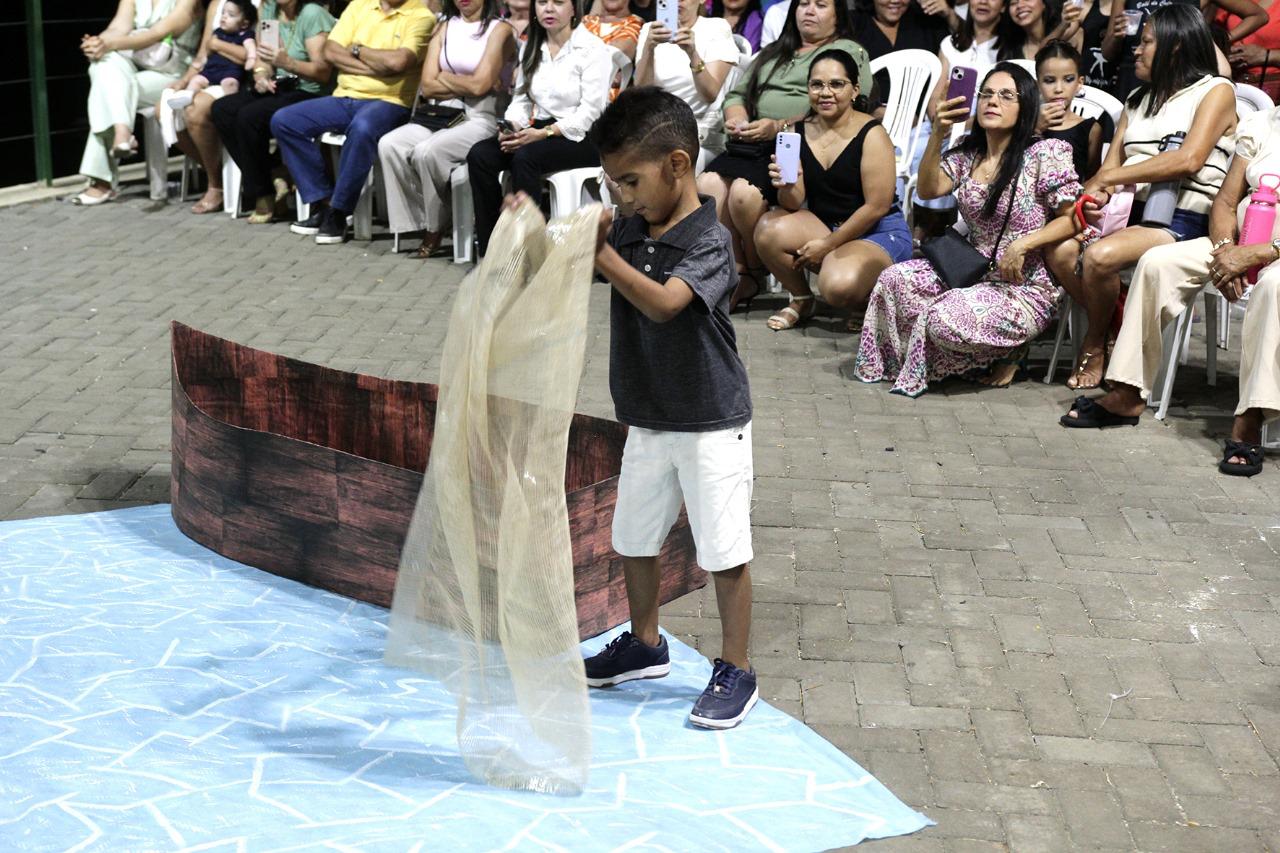 Prefeitura de Água Branca realiza 1º Sarau Cultural da Orla